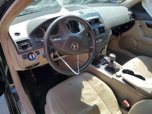 Photo 8 from auction – 2011 MERCEDES-BENZ C 300 with VIN WDDGF5EB7BA505668