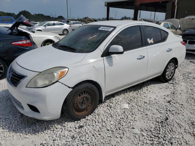 Photo 1 from auction – 2013 NISSAN VERSA S with VIN 3N1CN7AP5DL829872