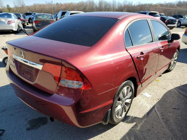 Zdjęcie 3 z aukcji – 2010 HONDA CIVIC EX z VIN 19XFA1F89AE063665
