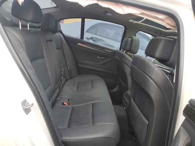 Photo 10 from auction – 2013 BMW 528 I with VIN WBAXG5C53DD234062