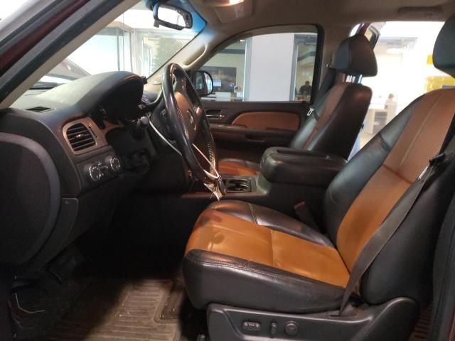 Photo 7 from auction – 2008 CHEVROLET AVALANCHE with VIN 3GNFK12388G314950