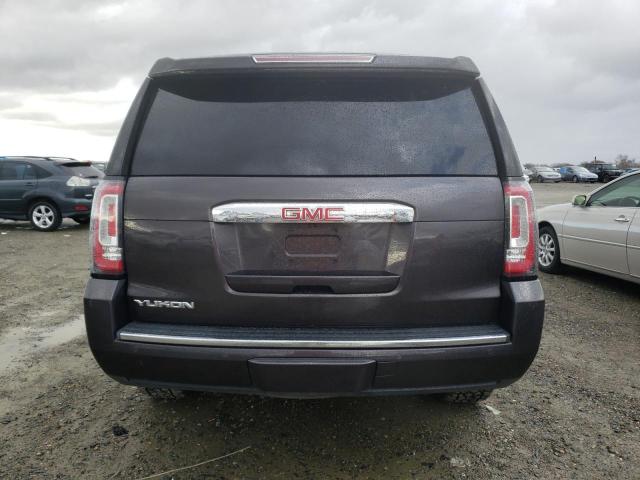Photo 6 from auction – 2015 GMC YUKON DENA with VIN 1GKS2CKJ6FR684328