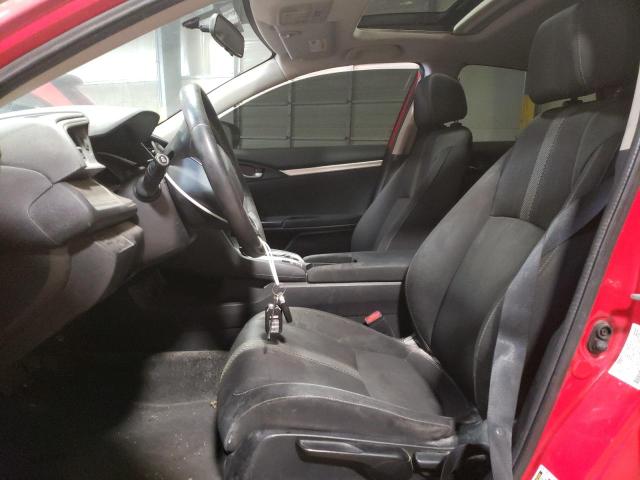 Photo 7 from auction – 2018 HONDA CIVIC EX with VIN 2HGFC1F38JH643025