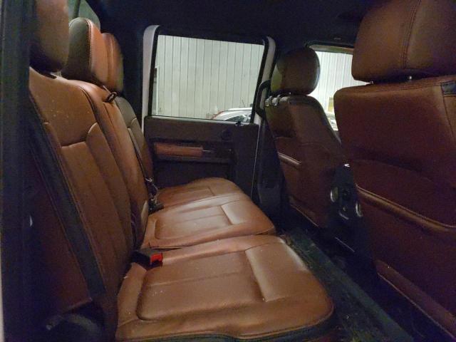 Foto 11 de la subasta – 2016 FORD F250 SUPER con VIN 1FT7W2B60GEC50037