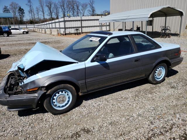 TOYOTA COROLLA SE 1988 with VIN JT2AE95C0J3155993 - Photo from auction