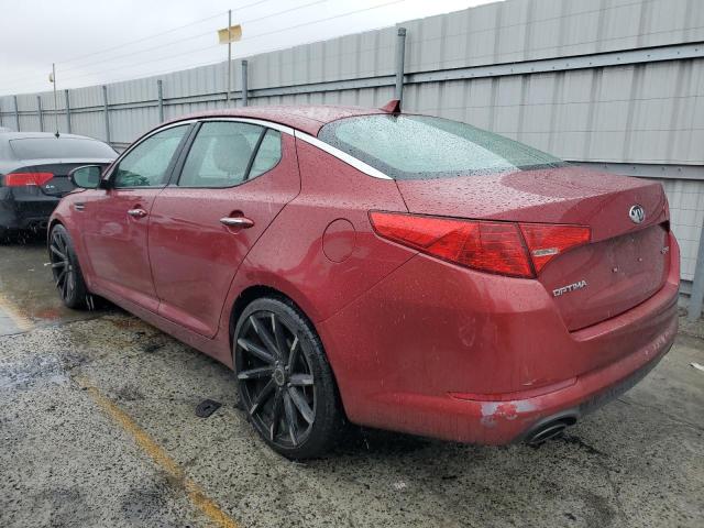 Photo 2 from auction – 2013 KIA OPTIMA EX with VIN 5XXGN4A70DG145725