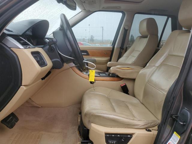 Photo 7 from auction – 2006 LAND ROVER RANGE ROVE with VIN SALSF25476A963147