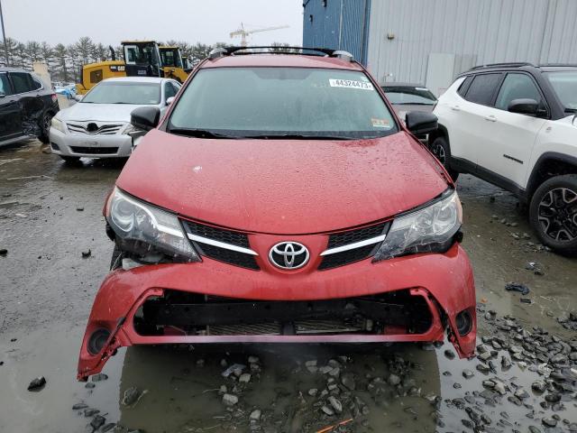 Photo 5 from auction – 2015 TOYOTA RAV4 LE with VIN 2T3BFREV1FW322263