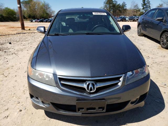 Photo 5 from auction – 2006 ACURA TSX with VIN JH4CL96946C016271