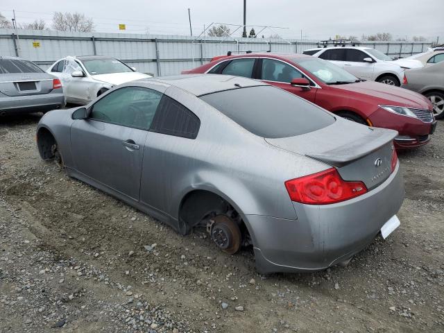 Photo 2 from auction – 2007 INFINITI G35 with VIN JNKCV54E57M903084