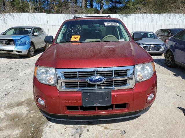 Photo 5 from auction – 2012 FORD ESCAPE XLT with VIN 1FMCU0D73CKC66593