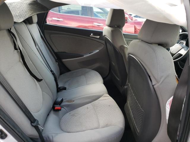 Photo 10 from auction – 2014 HYUNDAI ACCENT GLS with VIN KMHCT4AE7EU642832