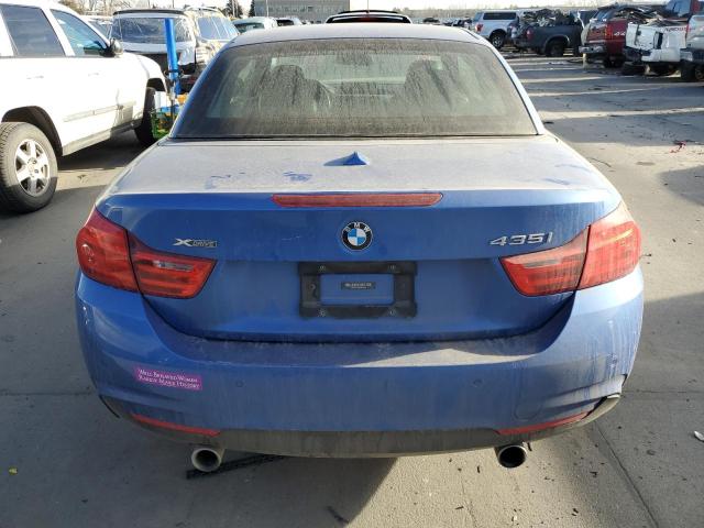 Photo 6 from auction – 2015 BMW 435 XI with VIN WBA3T7C58FPW79632