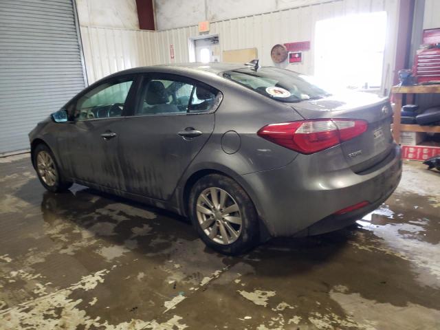 Photo 2 from auction – 2014 KIA FORTE EX with VIN KNAFX4A81E5202712
