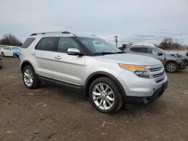 Photo 4 from auction – 2012 FORD EXPLORER L with VIN 1FMHK8F86CGA55925