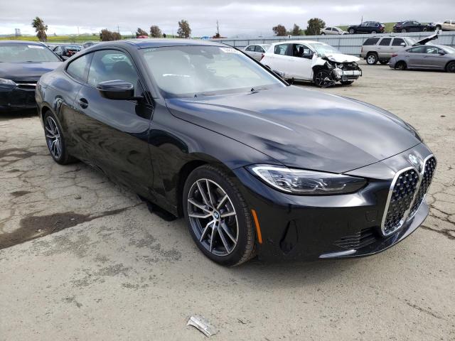 Photo 4 from auction – 2023 BMW 430I with VIN WBA53AP04PCM27891