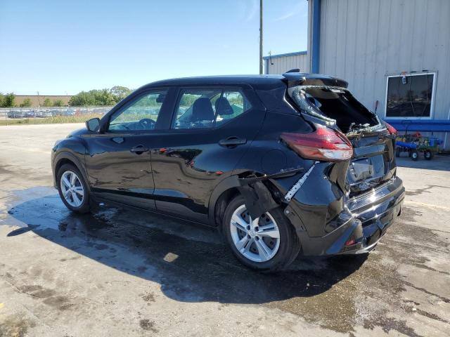 Photo 2 from auction – 2022 NISSAN KICKS S with VIN 3N1CP5BV2NL501791
