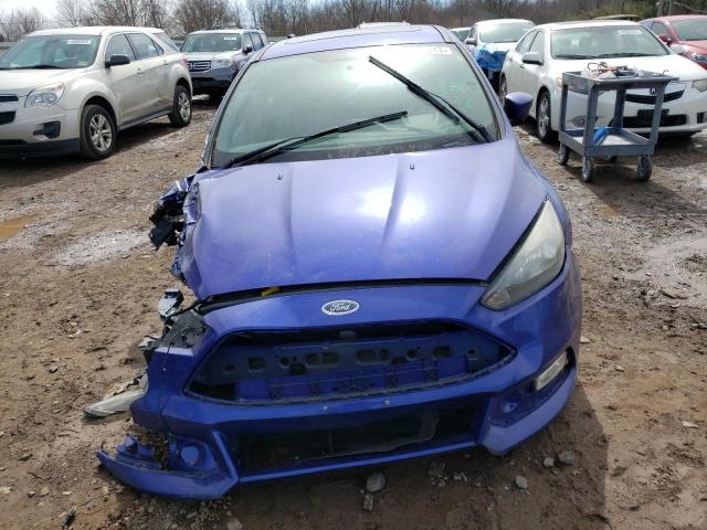 Photo 5 from auction – 2015 FORD FOCUS ST with VIN 1FADP3L96FL291173
