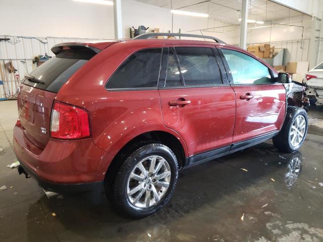 Photo 3 from auction – 2014 FORD EDGE SEL with VIN 2FMDK4JC7EBA10568