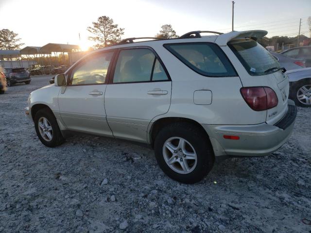 Photo 2 from auction – 2000 LEXUS RX 300 with VIN JT6GF10U0Y0064872