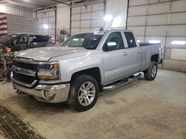 CHEVROLET SILVERADO 2016 with VIN 1GCVKREC6GZ412971 - Photo from auction