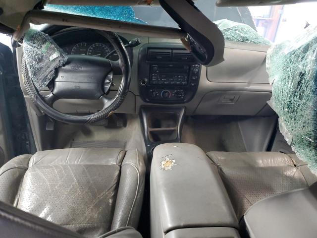 Photo 8 from auction – 1997 FORD EXPLORER with VIN 1FMDU35P1VZB51716