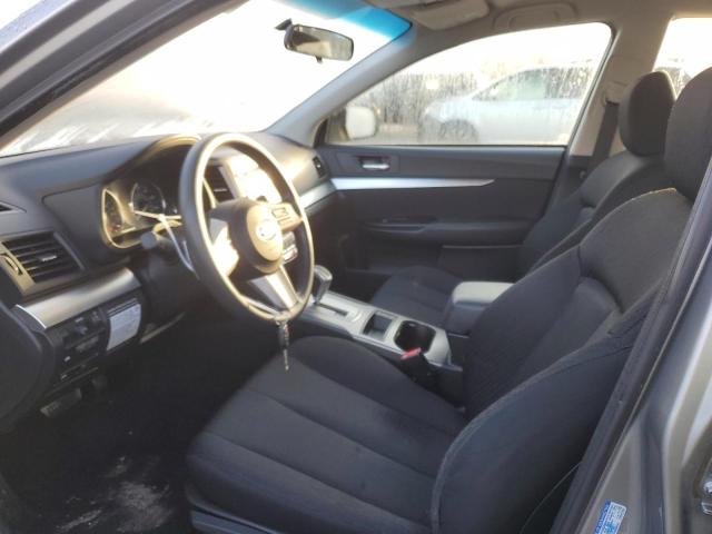 Фото 7 с аукциона – 2010 SUBARU LEGACY 2.5 с VIN 4S3BMBA69A3236402