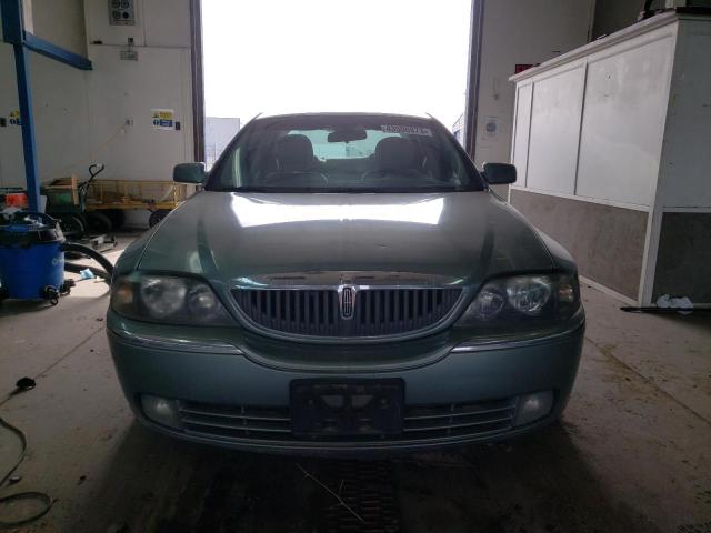 Photo 5 from auction – 2004 LINCOLN LS with VIN 1LNHM86S94Y650124
