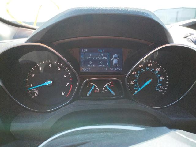 Photo 9 from auction – 2014 FORD ESCAPE S with VIN 1FMCU0F7XEUA97399