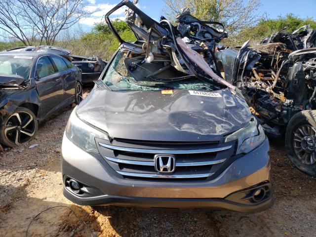 Photo 5 from auction – 2012 HONDA CR-V EXL with VIN 5J6RM3H71CL005218
