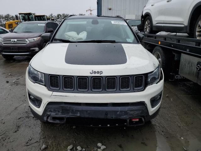 Photo 5 from auction – 2020 JEEP COMPASS TR with VIN 3C4NJDDB9LT184240
