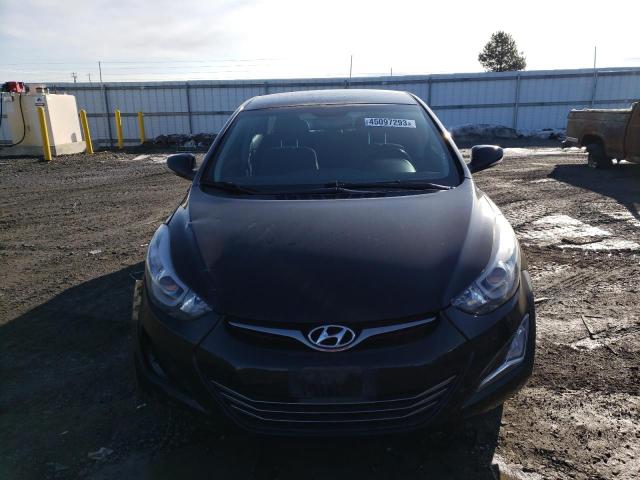 Photo 5 from auction – 2016 HYUNDAI ELANTRA with VIN KMHDH4AE8GU559905
