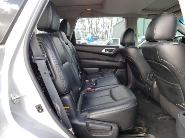 Photo 11 from auction – 2015 NISSAN PATHFINDER with VIN 5N1AR2MN6FC657870
