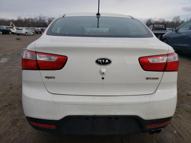 Photo 6 from auction – 2012 KIA RIO EX with VIN KNADN4A30C6073631