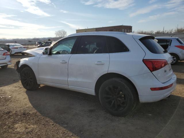 Photo 2 from auction – 2011 AUDI Q5 PREMIUM with VIN WA1LFAFP7BA116972