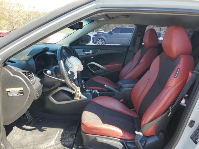 Foto 7 de la subasta – 2014 HYUNDAI VELOSTER T con VIN KMHTC6AEXEU198339