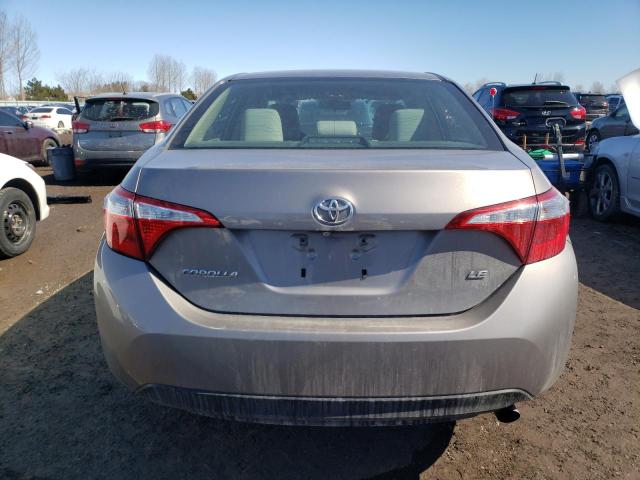 Photo 6 from auction – 2014 TOYOTA COROLLA L with VIN 2T1BURHE2EC083896