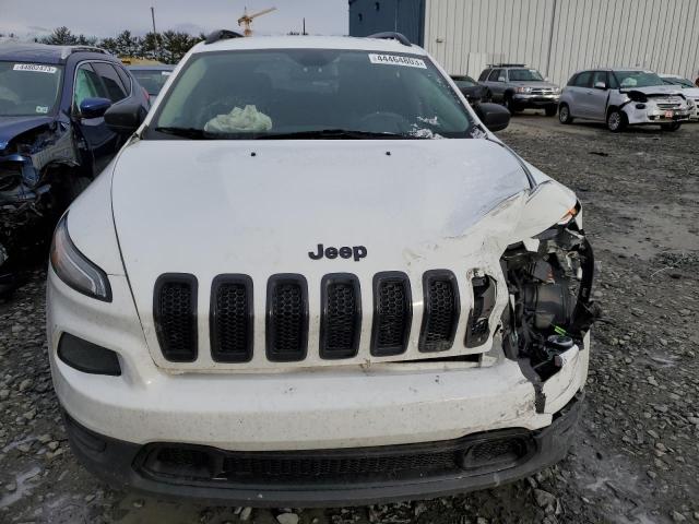 Photo 5 from auction – 2017 JEEP CHEROKEE S with VIN 1C4PJLAB5HW652330
