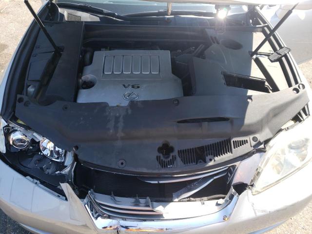 Photo 11 from auction – 2007 LEXUS ES 350 with VIN JTHBJ46G972122371