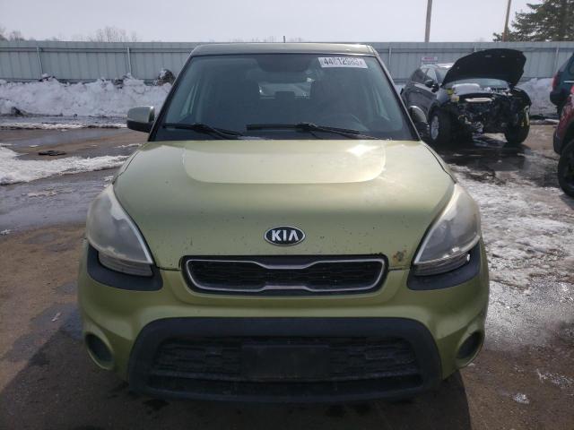 Photo 5 from auction – 2013 KIA SOUL + with VIN KNDJT2A62D7568371