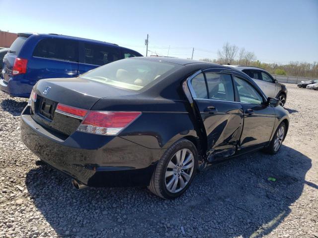 Photo 3 from auction – 2012 HONDA ACCORD EX with VIN 1HGCP2F71CA095547