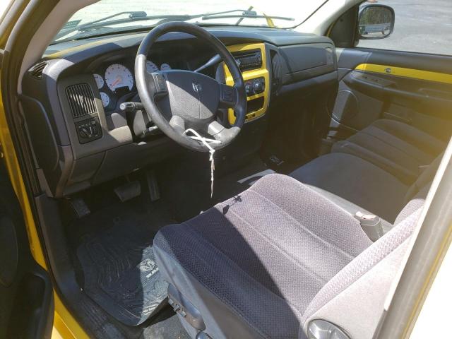 Photo 8 from auction – 2004 DODGE RAM 1500 S with VIN 1D7HA16D74J219866