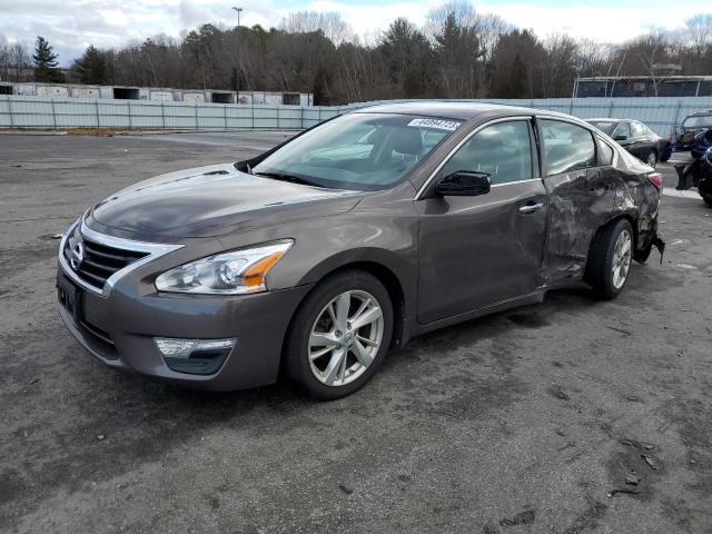 NISSAN ALTIMA 2.5 2014 with VIN 1N4AL3AP7EC130524 - Photo from auction