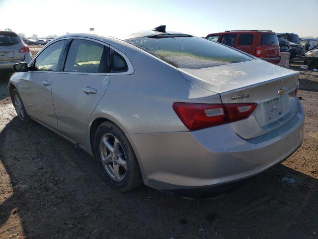 Photo 2 from auction – 2016 CHEVROLET MALIBU LS with VIN 1G1ZB5ST8GF277078