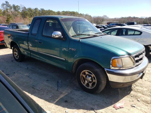 Photo 4 from auction – 1997 FORD F150 with VIN 1FTDX176XVNA13863
