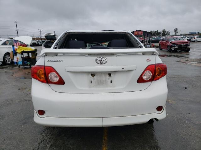 Photo 6 from auction – 2010 TOYOTA COROLLA BA with VIN 1NXBU4EE5AZ325872