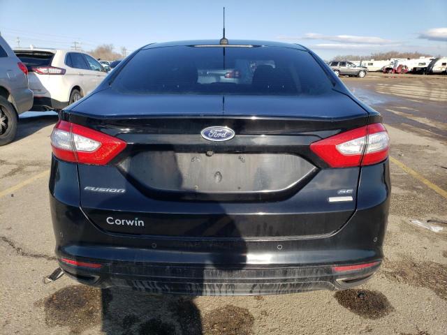 Photo 6 from auction – 2016 FORD FUSION SE with VIN 3FA6P0H93GR268842