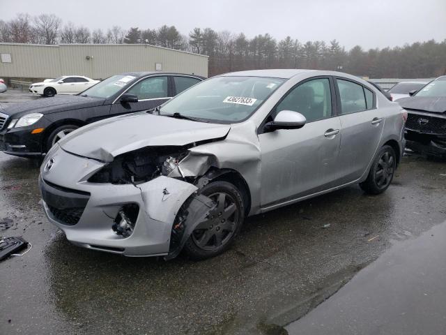 MAZDA 3 I 2013 with VIN JM1BL1TF3D1731477 - Photo from auction