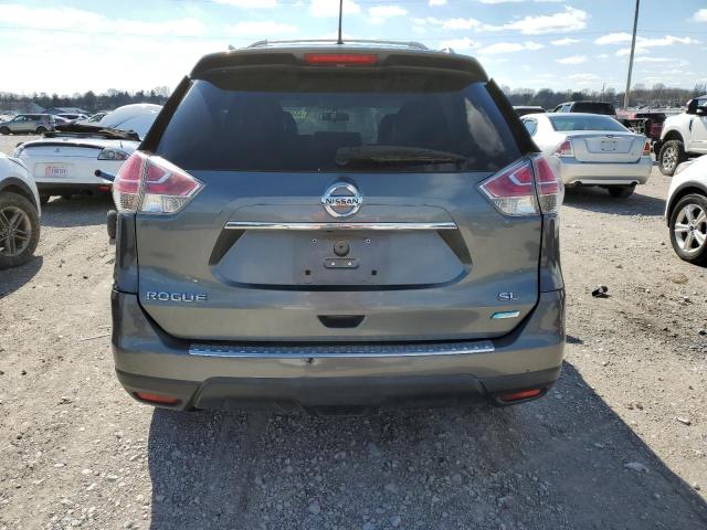 Photo 6 from auction – 2014 NISSAN ROGUE S with VIN 5N1AT2MT2EC829097
