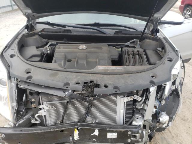 Photo 12 from auction – 2012 CADILLAC SRX with VIN 3GYFNGE31CS526927